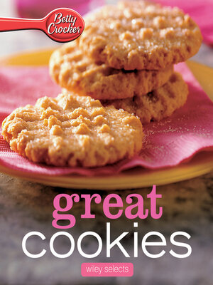 cover image of Great Cookies